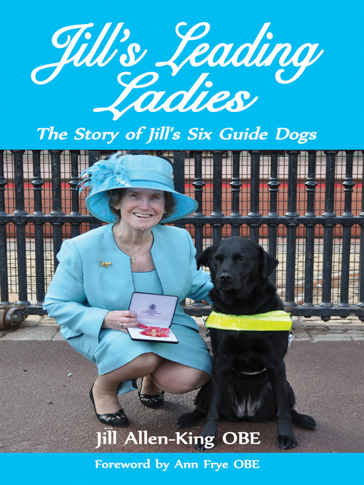 Title details for Jill's Leading Ladies by Jill Allen-King OBE - Available